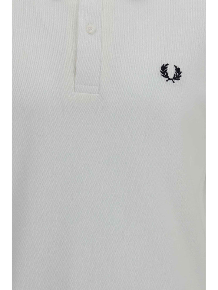 M3 cotton piqué Polo