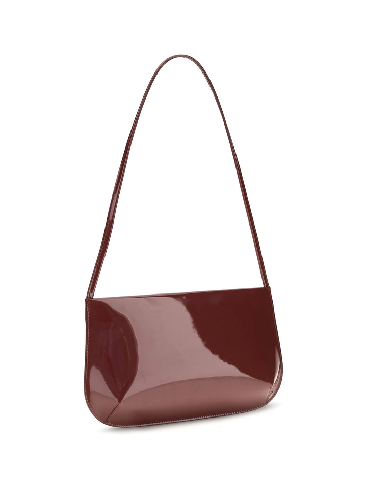 Bra brushed leather Shoulder Bag 3