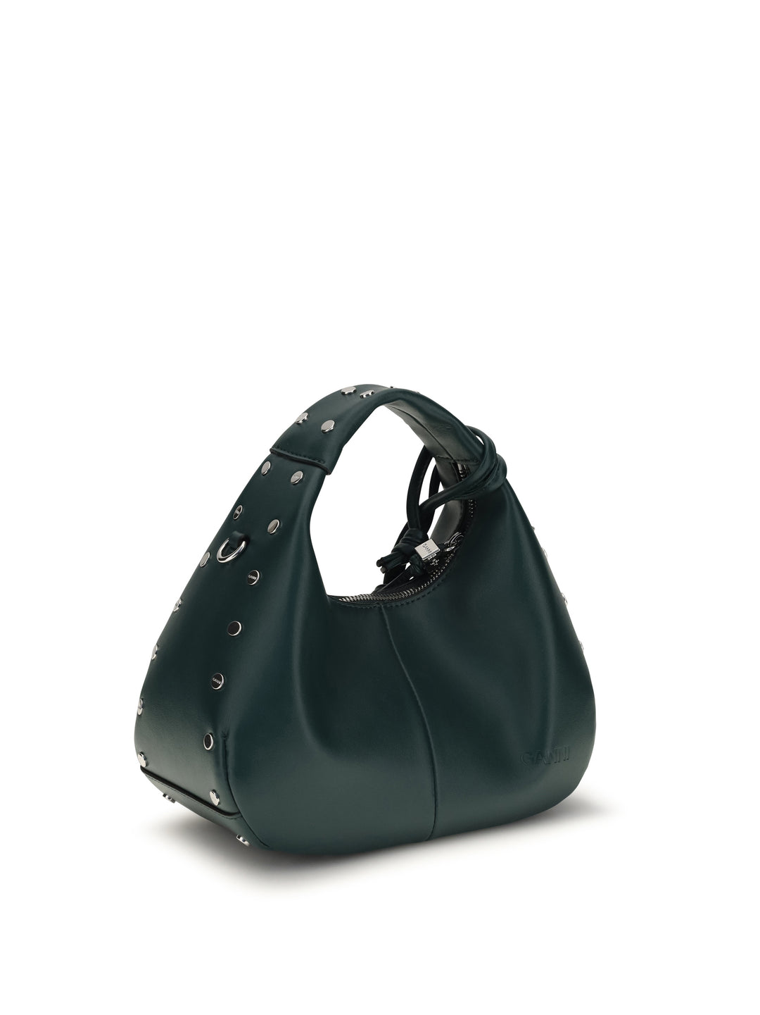 Mini studded Hobo Handbag 3