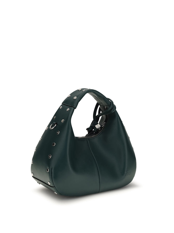 Mini studded Hobo Handbag 3