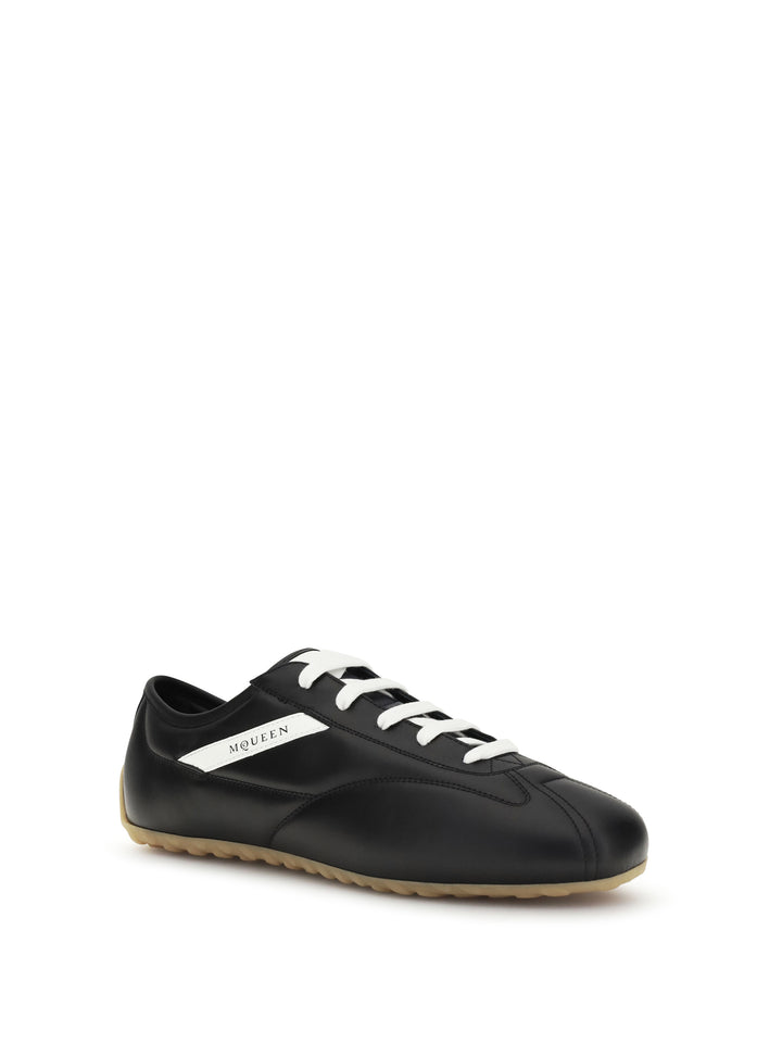 Low Boxer Sneakers 2