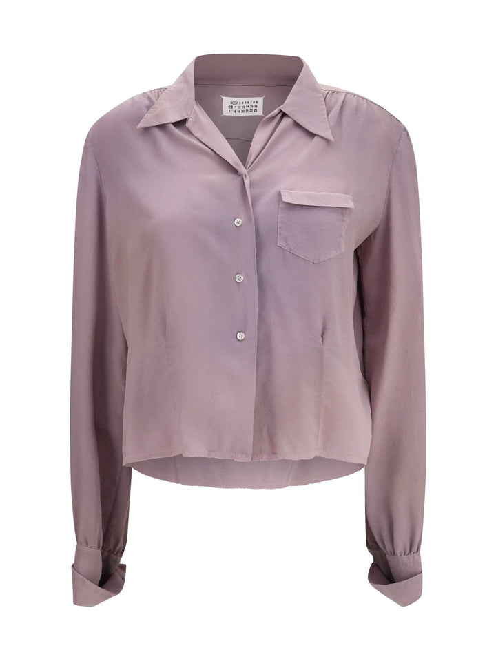 Silk Shirt