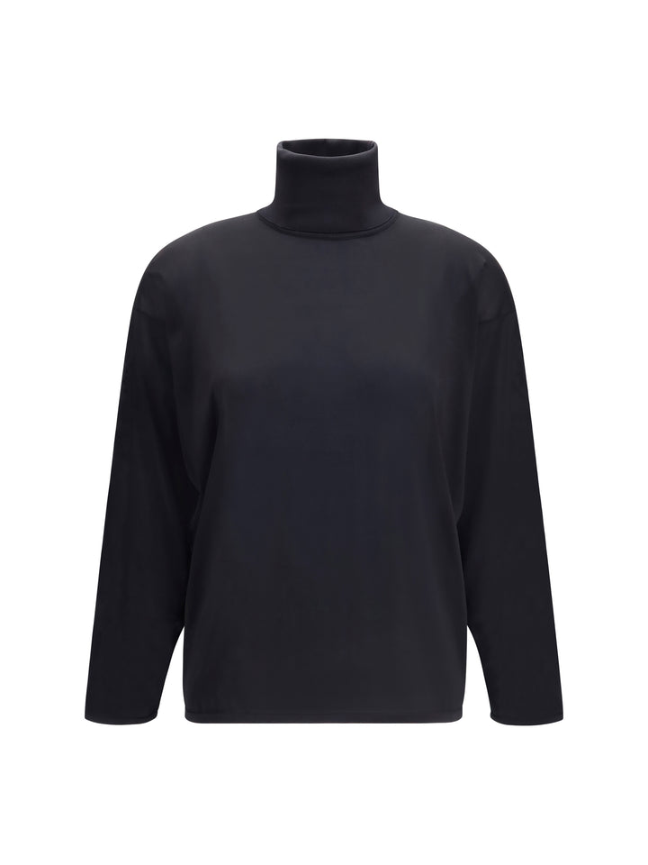 Extra-fine silk Sweater 1