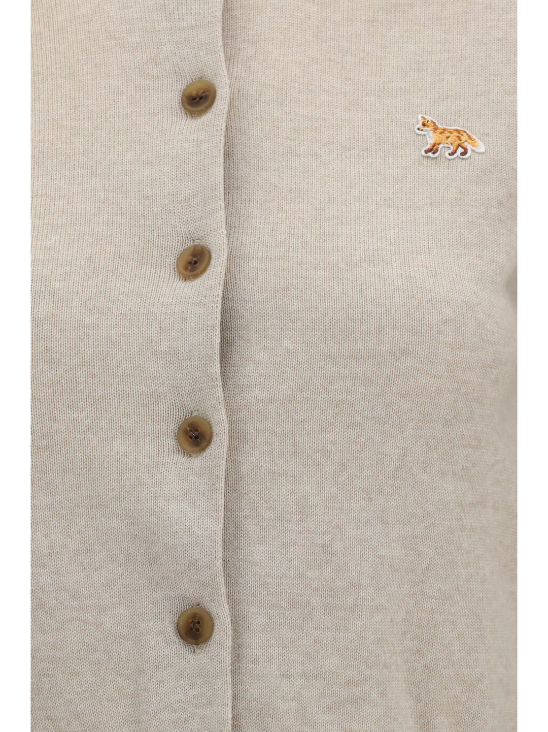 Baby Fox Cardigan 3
