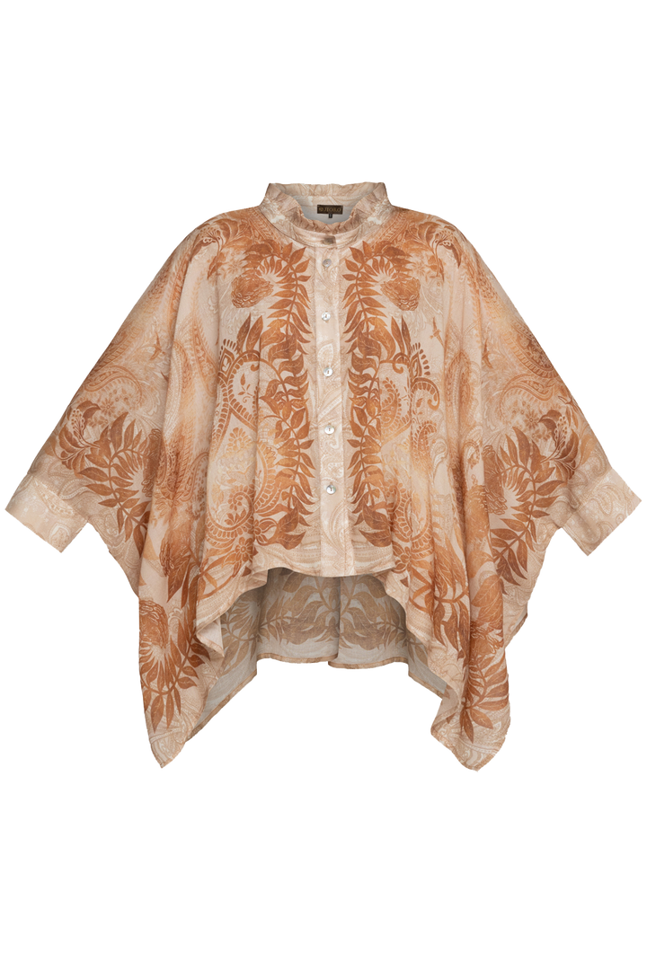 BOXY TUNIC - SUNSET
