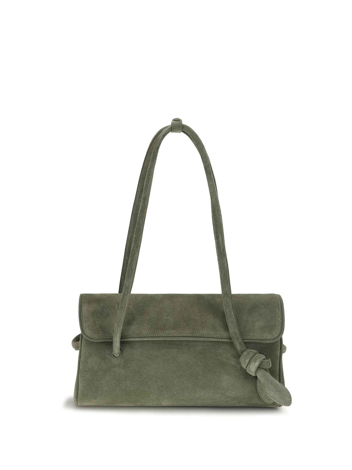 JACQUEMUS Bags in KHAKI