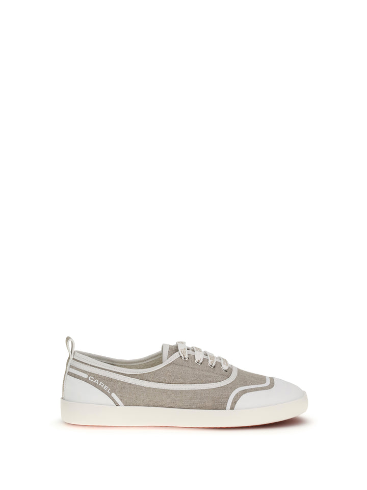 Canvas Sneakers 1
