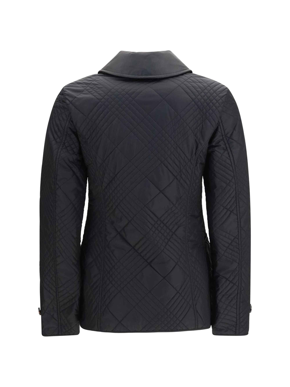 Fernleigh quilted nylon Jacket