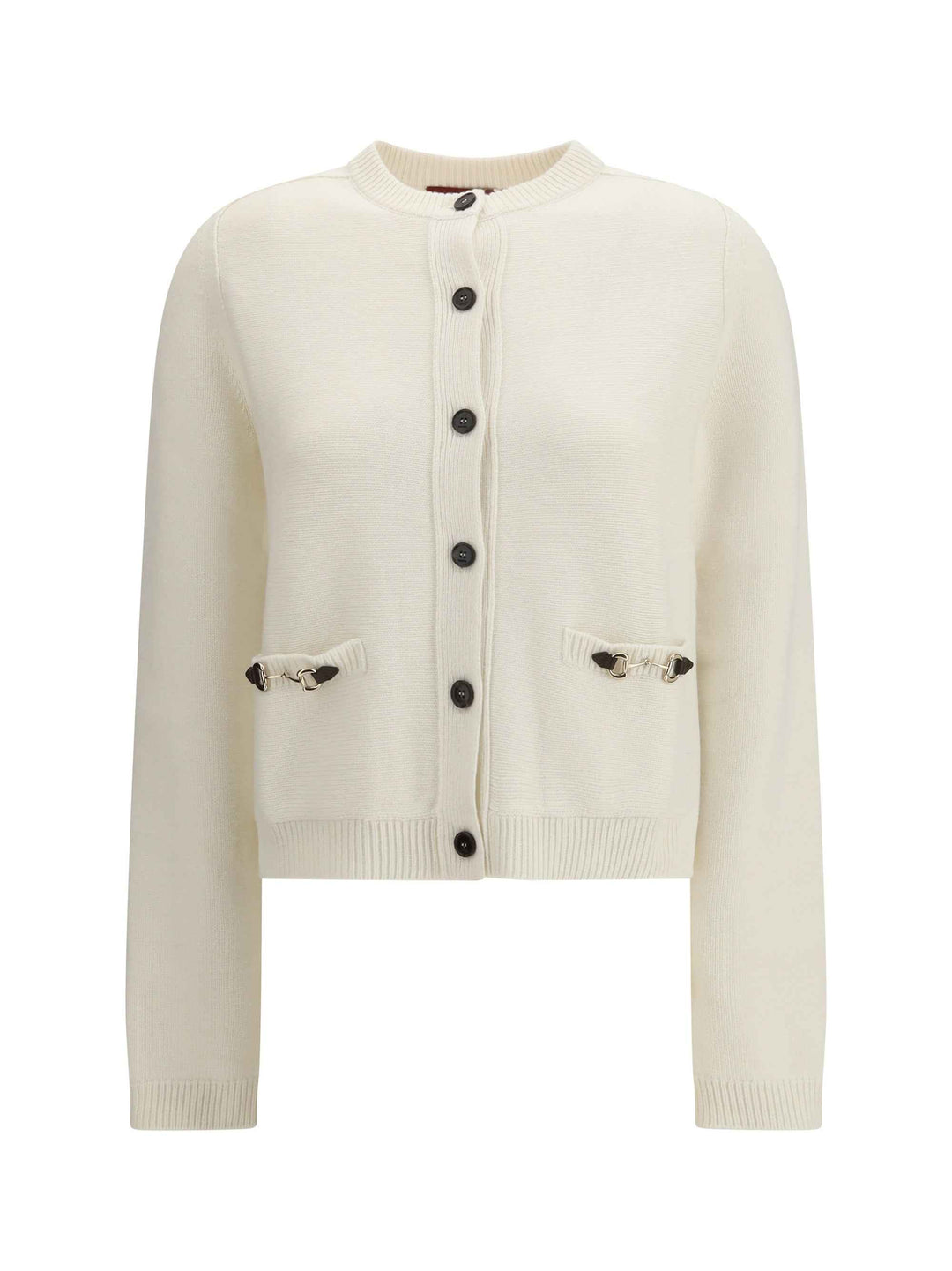 Wool and cashmere Cardigan