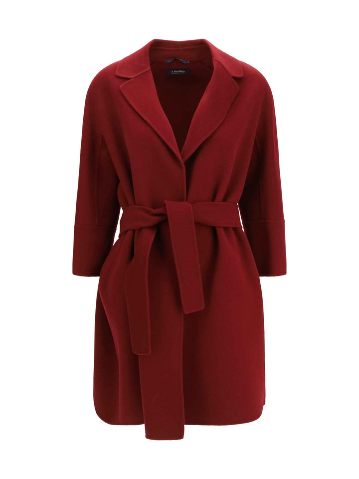 Arona virgin wool Coat