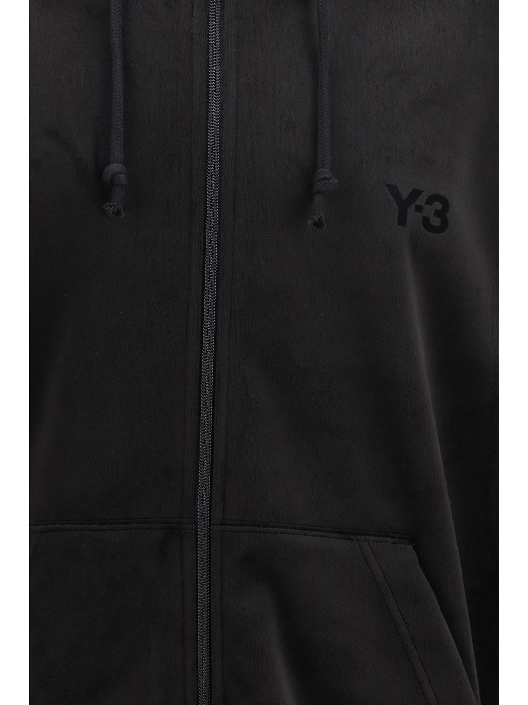 corduroy Zip-Up Hoodie 3