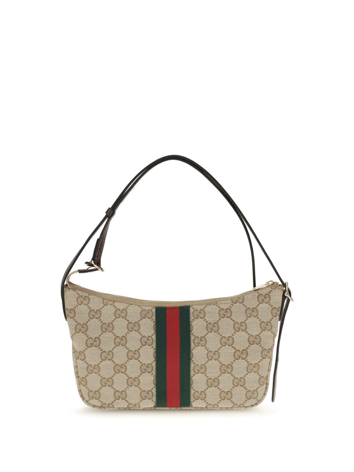 Small Lunetta Shoulder Bag