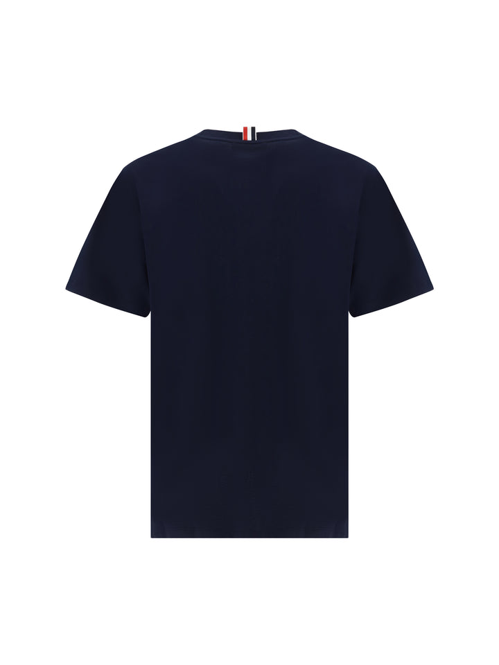 Short sleeve crewneck T-shirt 2