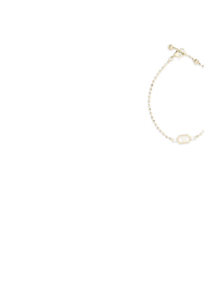 Ovalette Bracelet in metal and Swarovski® crystals 3