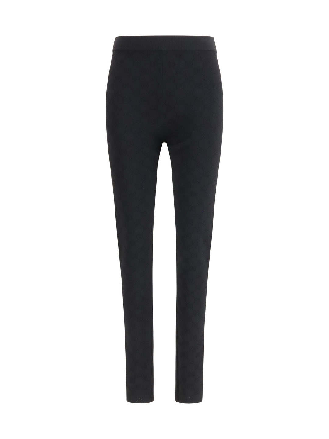 Elastic GG jacquard Leggings 1