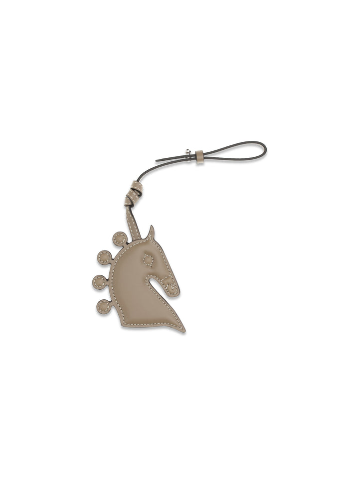 Leather Keyring 1