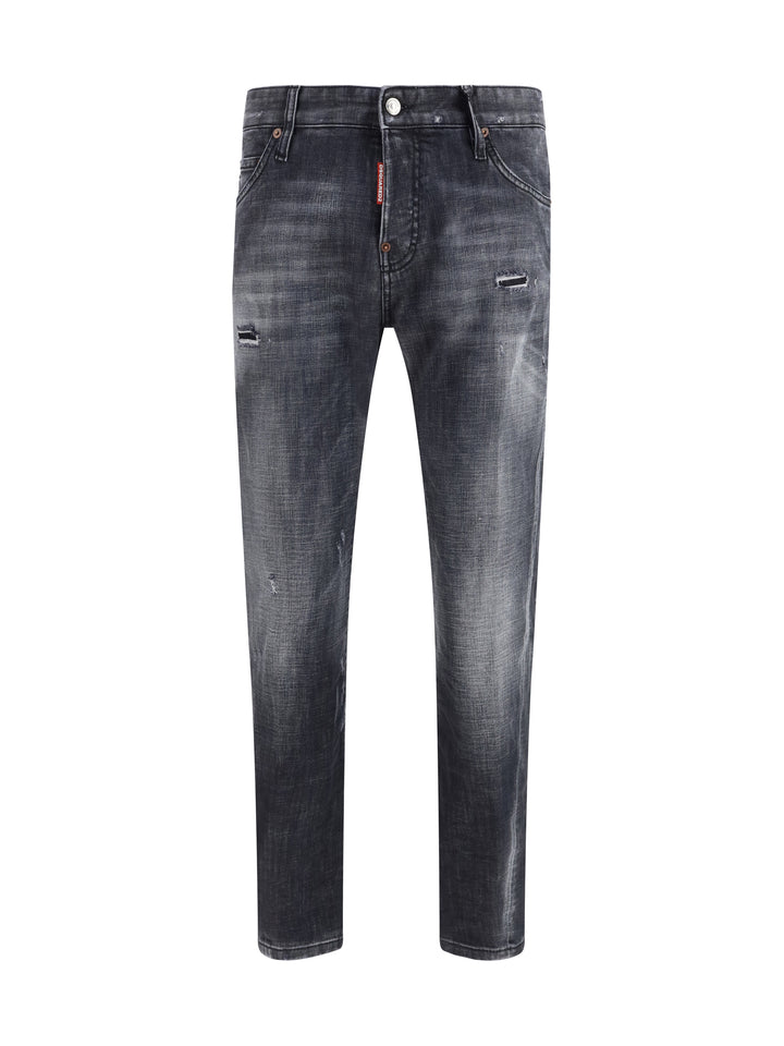 Slim Twist Jeans 1