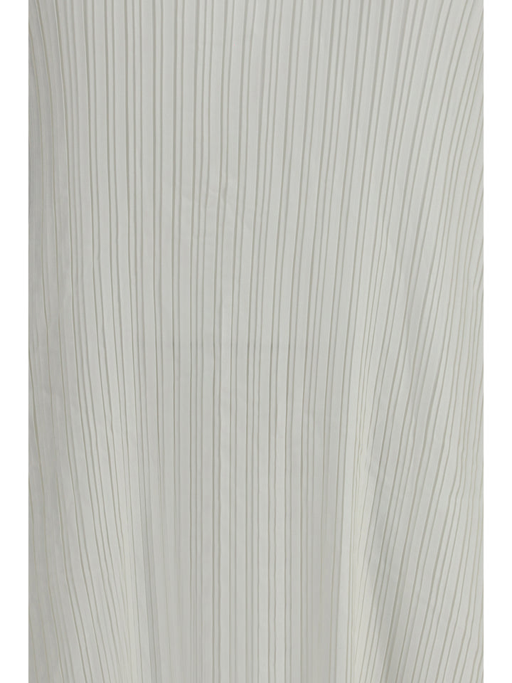 Wavy halter Dress 3