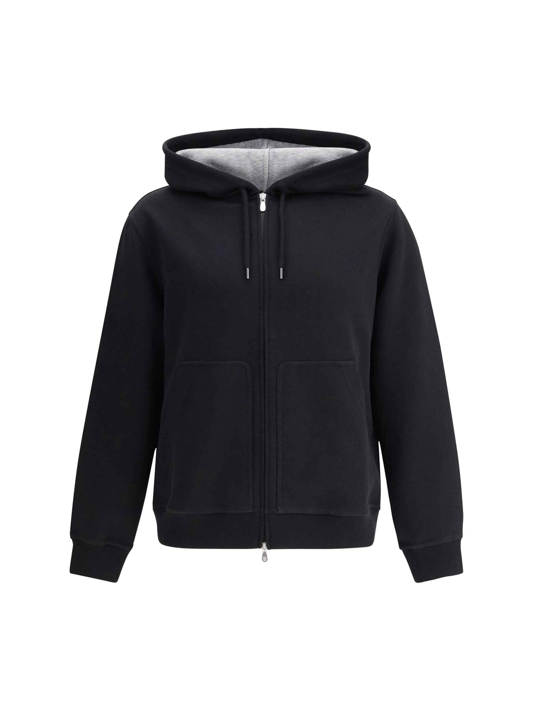 Monochrome Hoodie