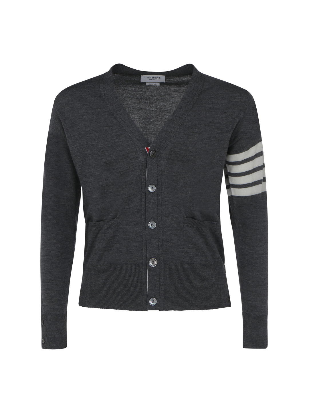 Virgin wool Cardigan 1