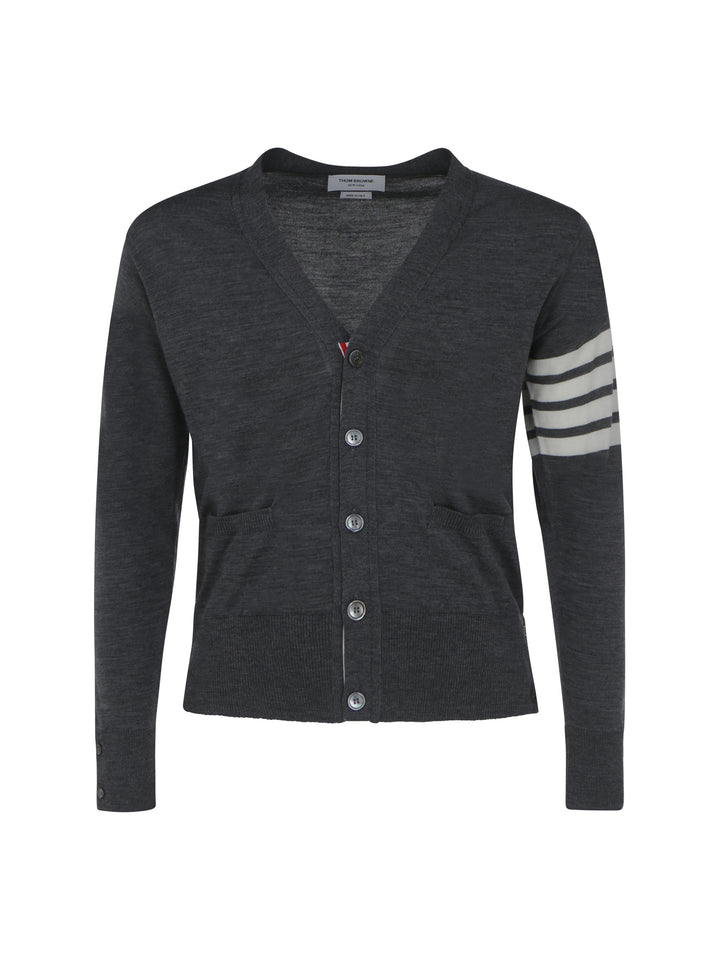 Virgin wool Cardigan 1