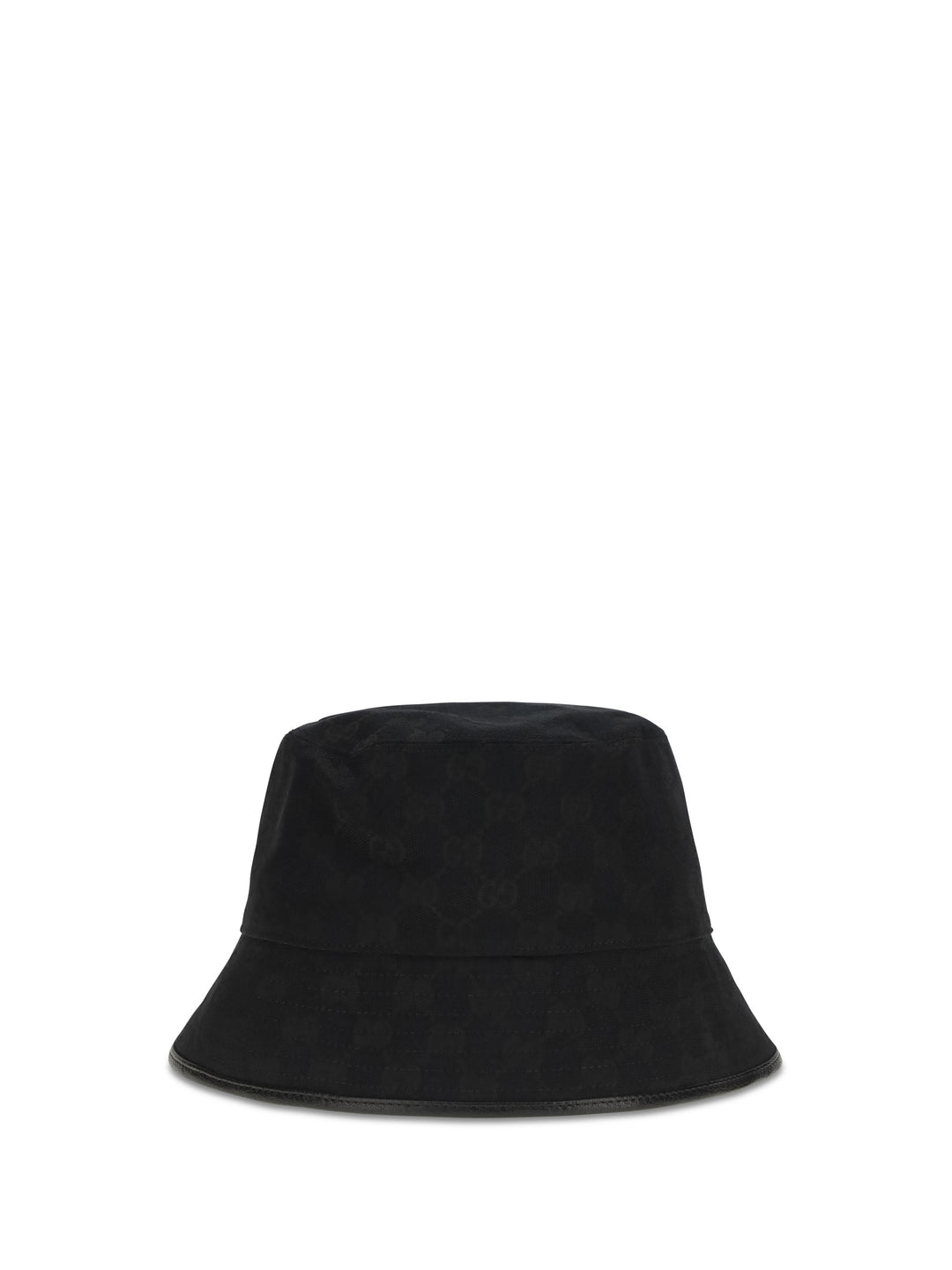 GG cotton canvas Bucket Hat 1