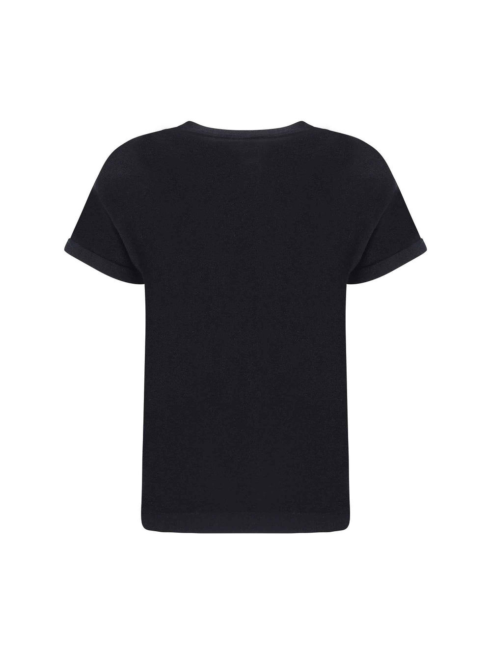 Cashmere glitter T-shirt