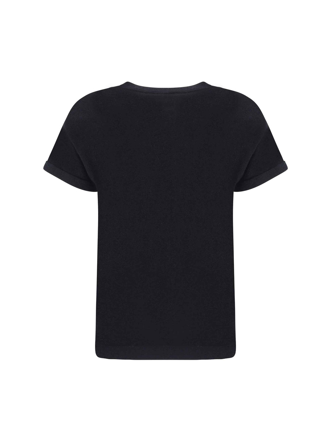 Cashmere glitter T-shirt