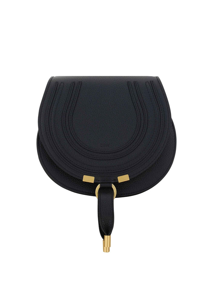 Small Marcie leather Shoulder Bag