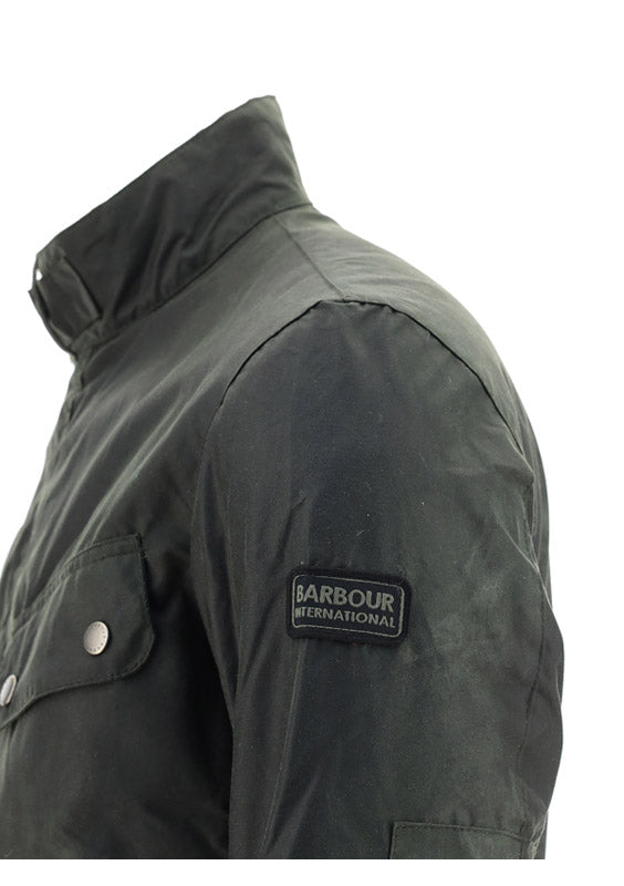 Duke Wax Jacket 5