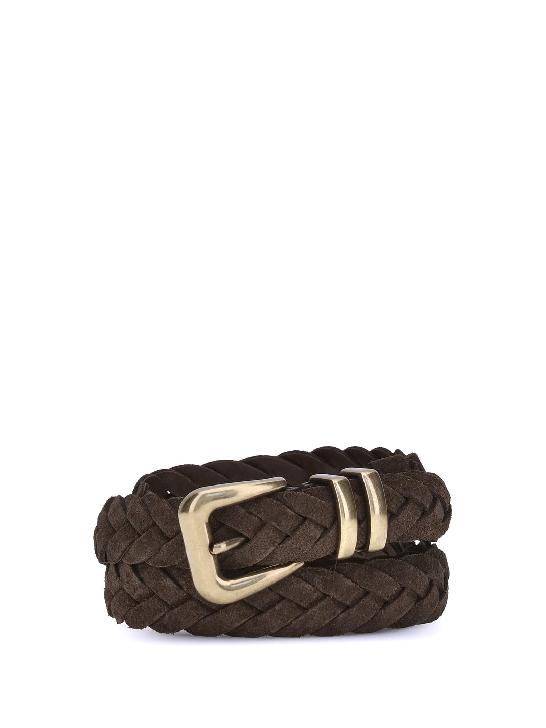 Leather woven Belt 1