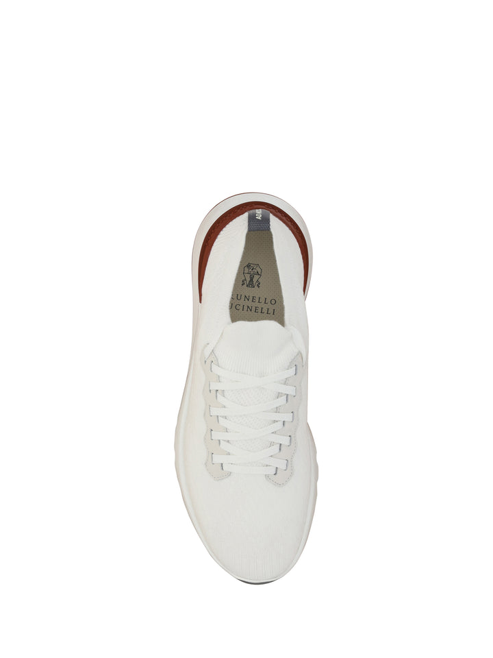 Cotton Sneakers 4