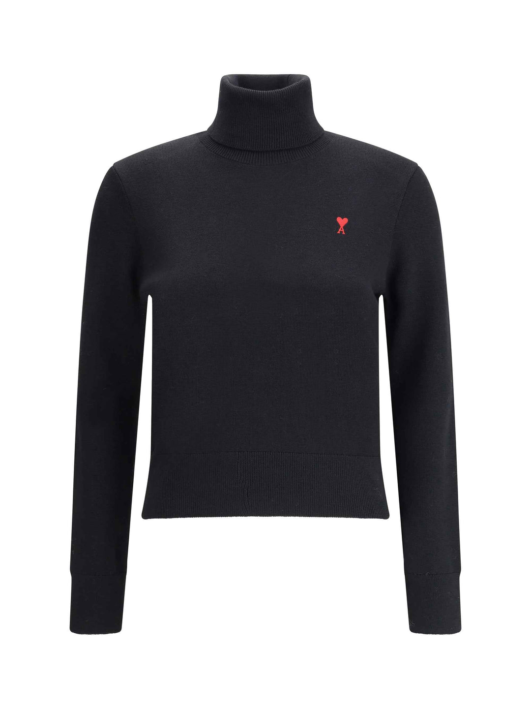 Ami De Coeur turtleneck Sweater