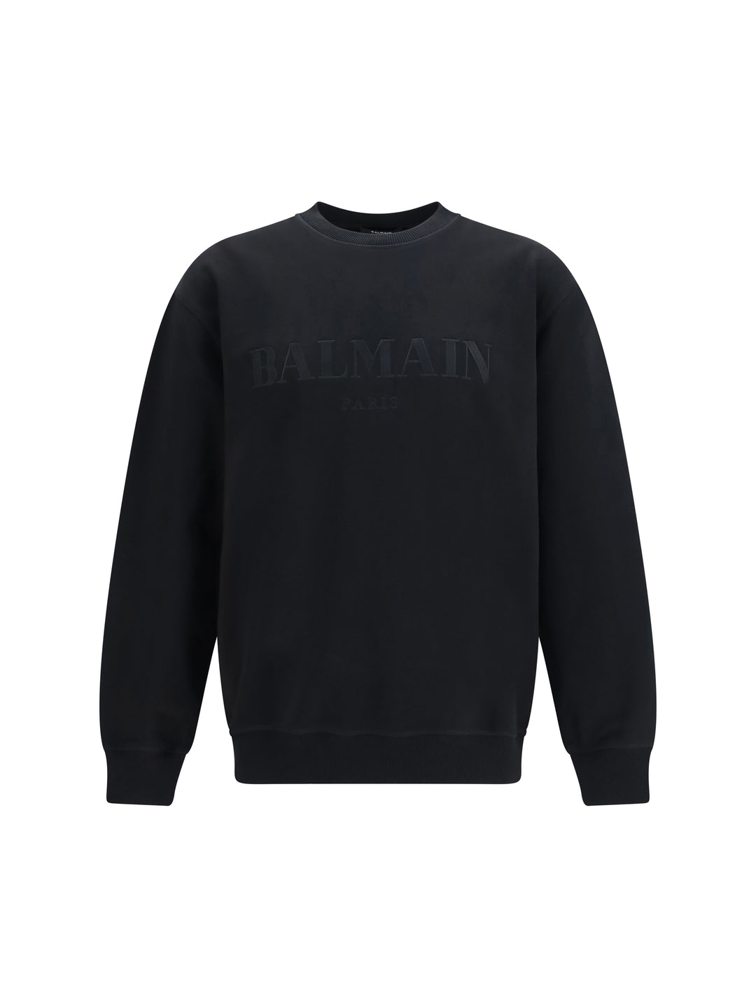 Vintage embroidered logo Sweatshirt 1