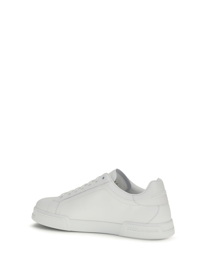 Leather Sneakers 3