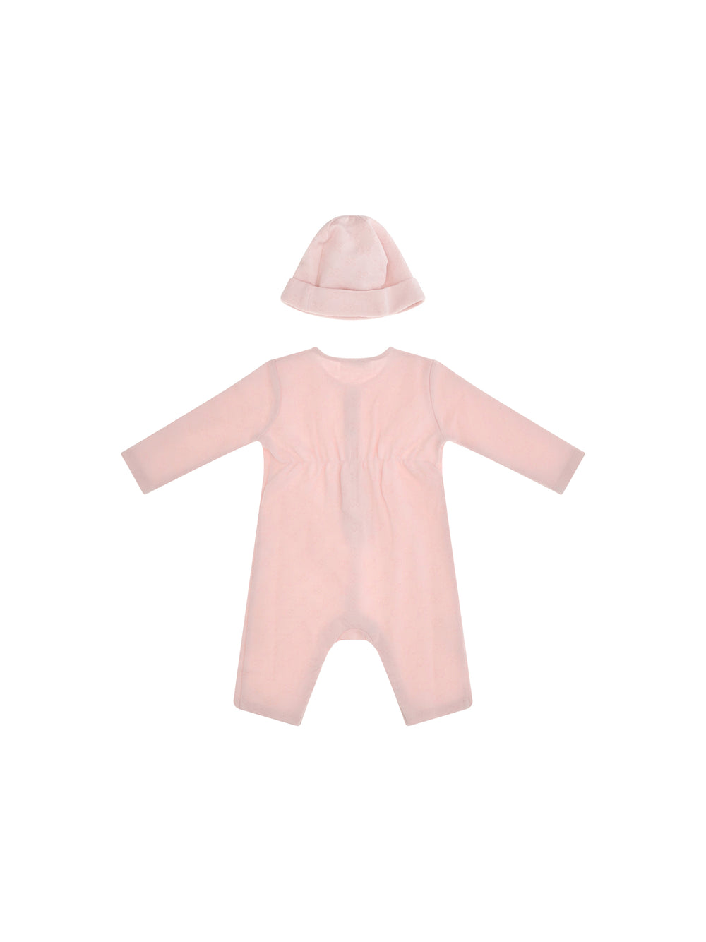 GG cotton piqué Baby gift Set 2