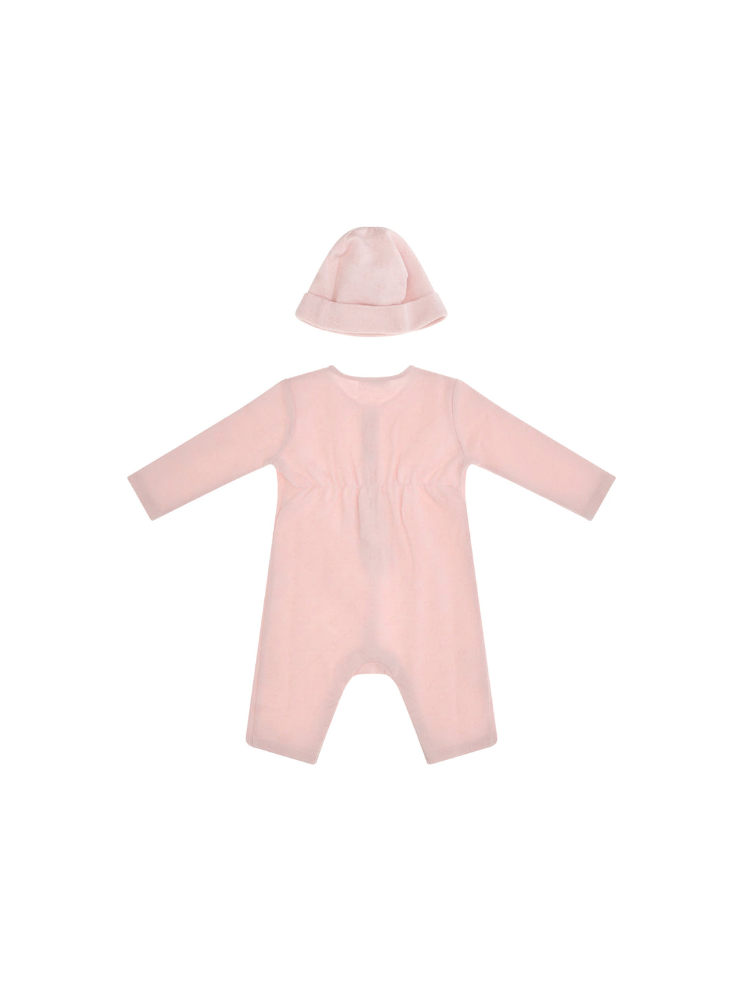 GG cotton piqué Baby gift Set 2