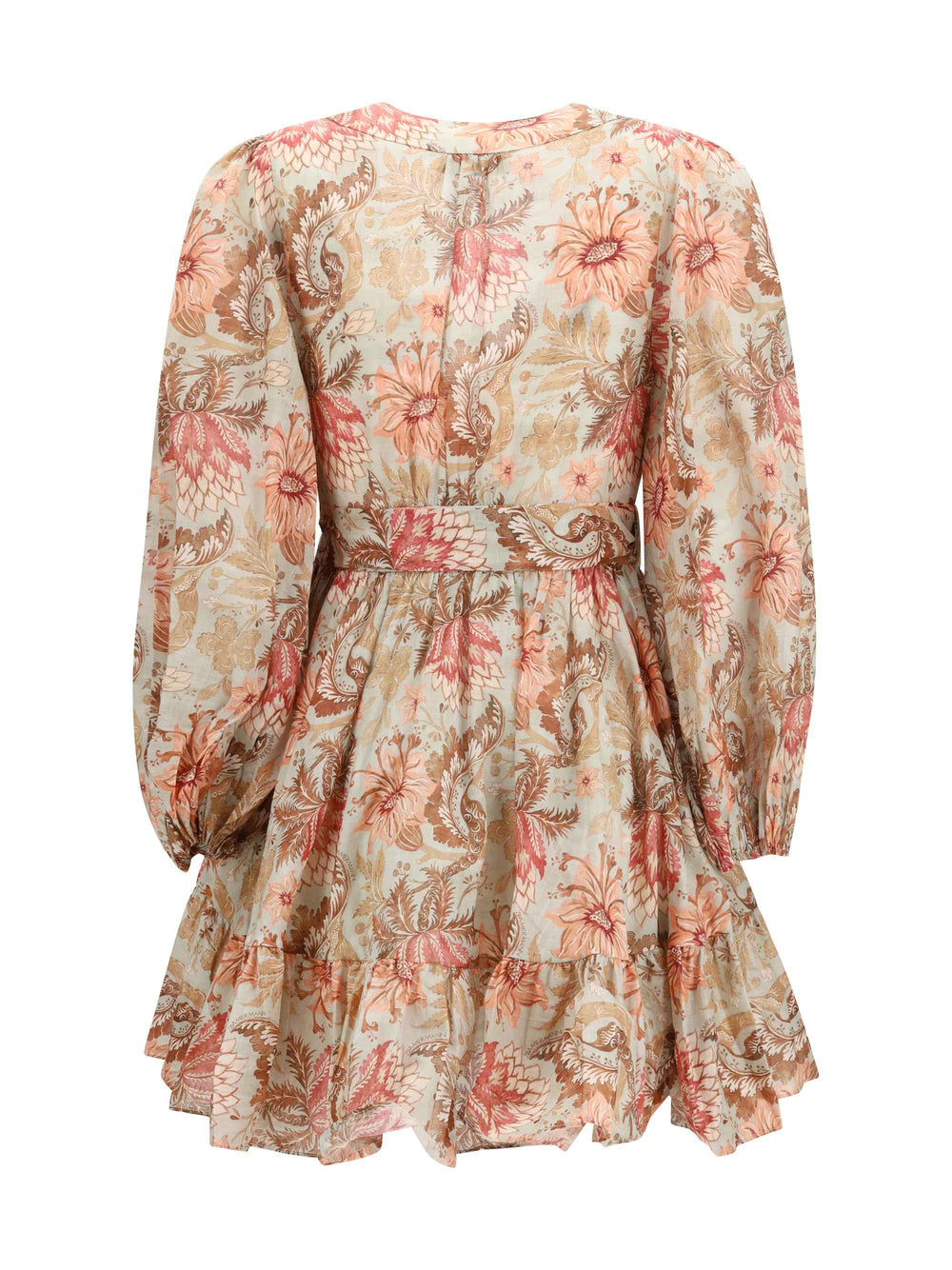 ZIMMERMANN Dresses in STAMP-FLORAL-SAGE