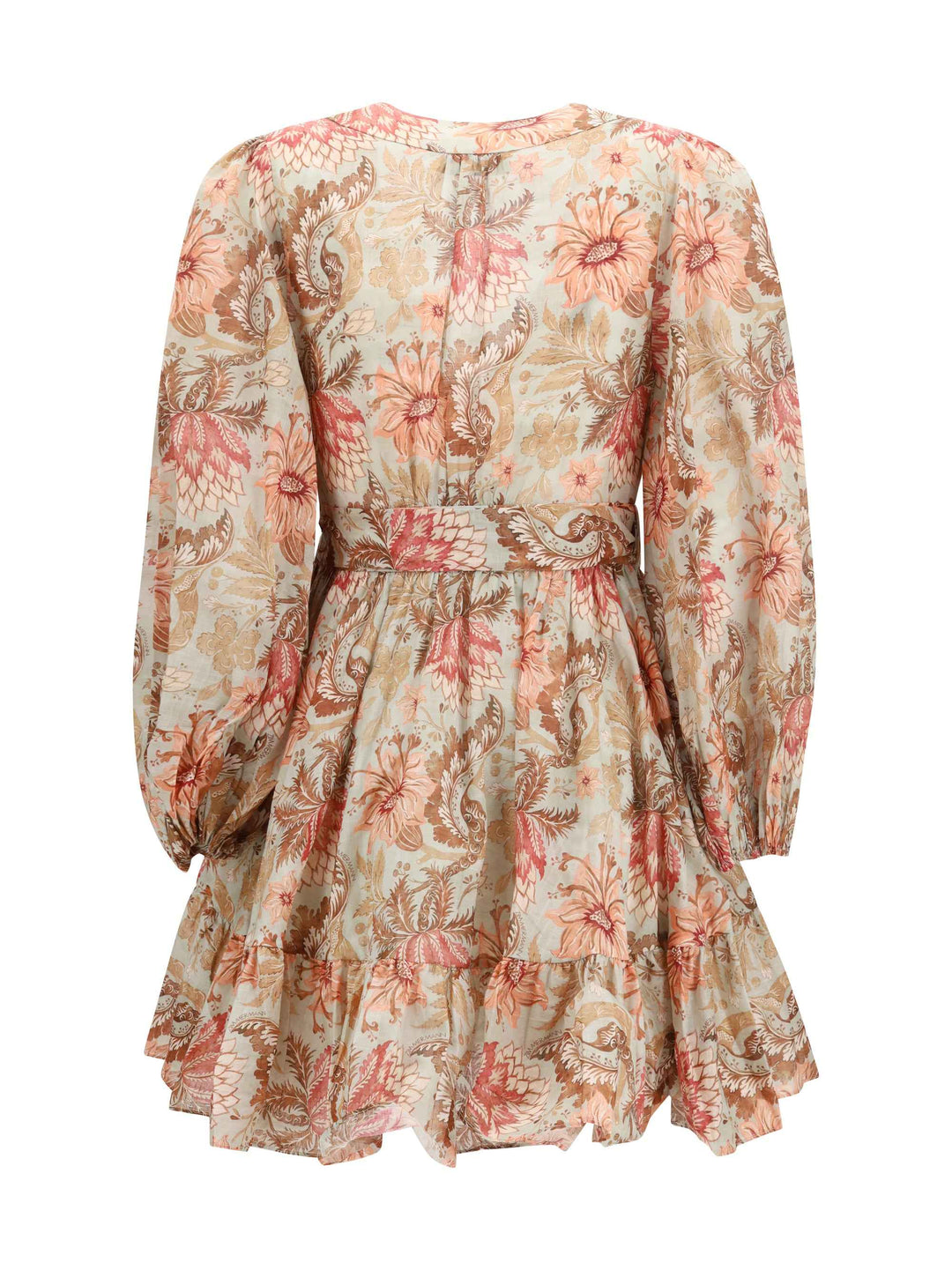 ZIMMERMANN Dresses in STAMP-FLORAL-SAGE
