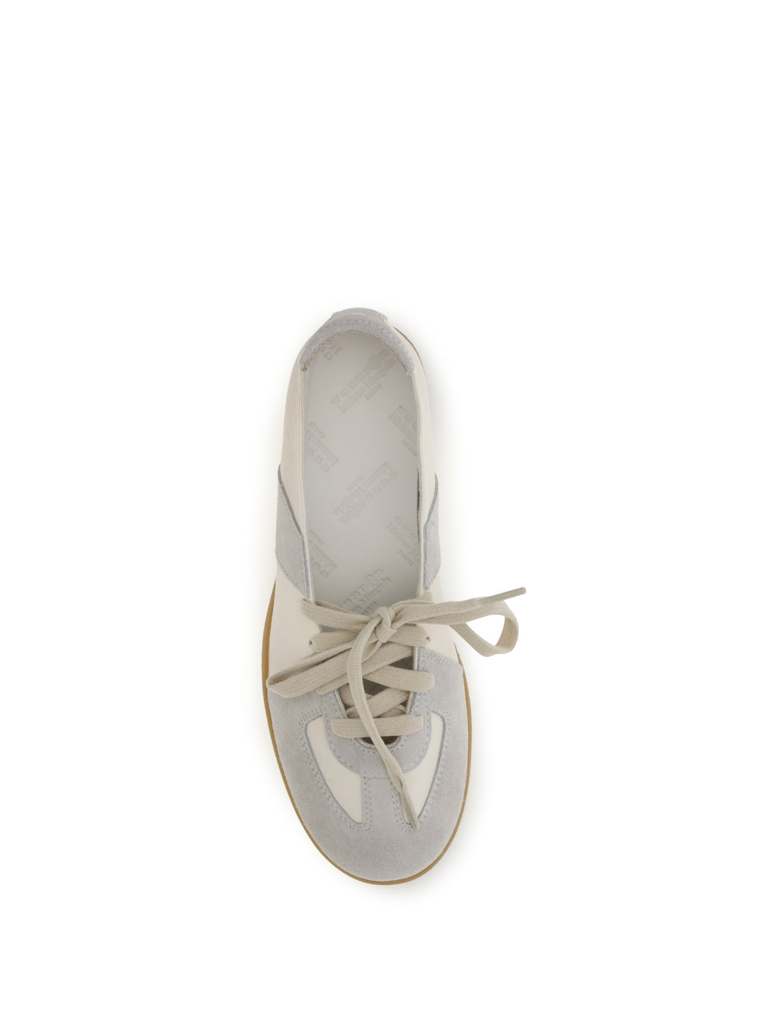 Lace-uo Ballerinas 4