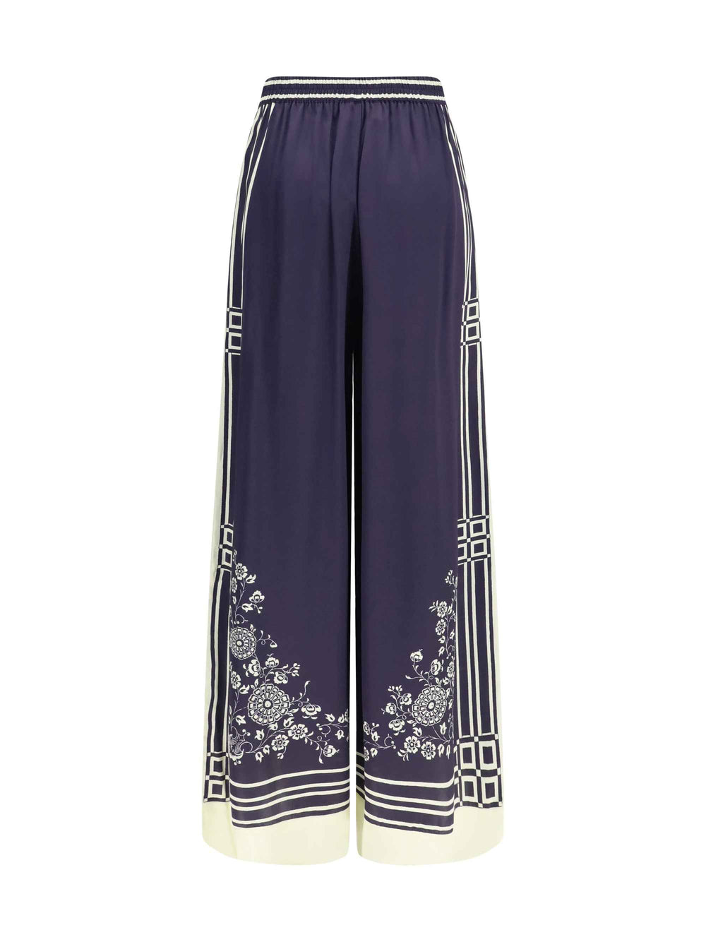 Banderra silk Pants
