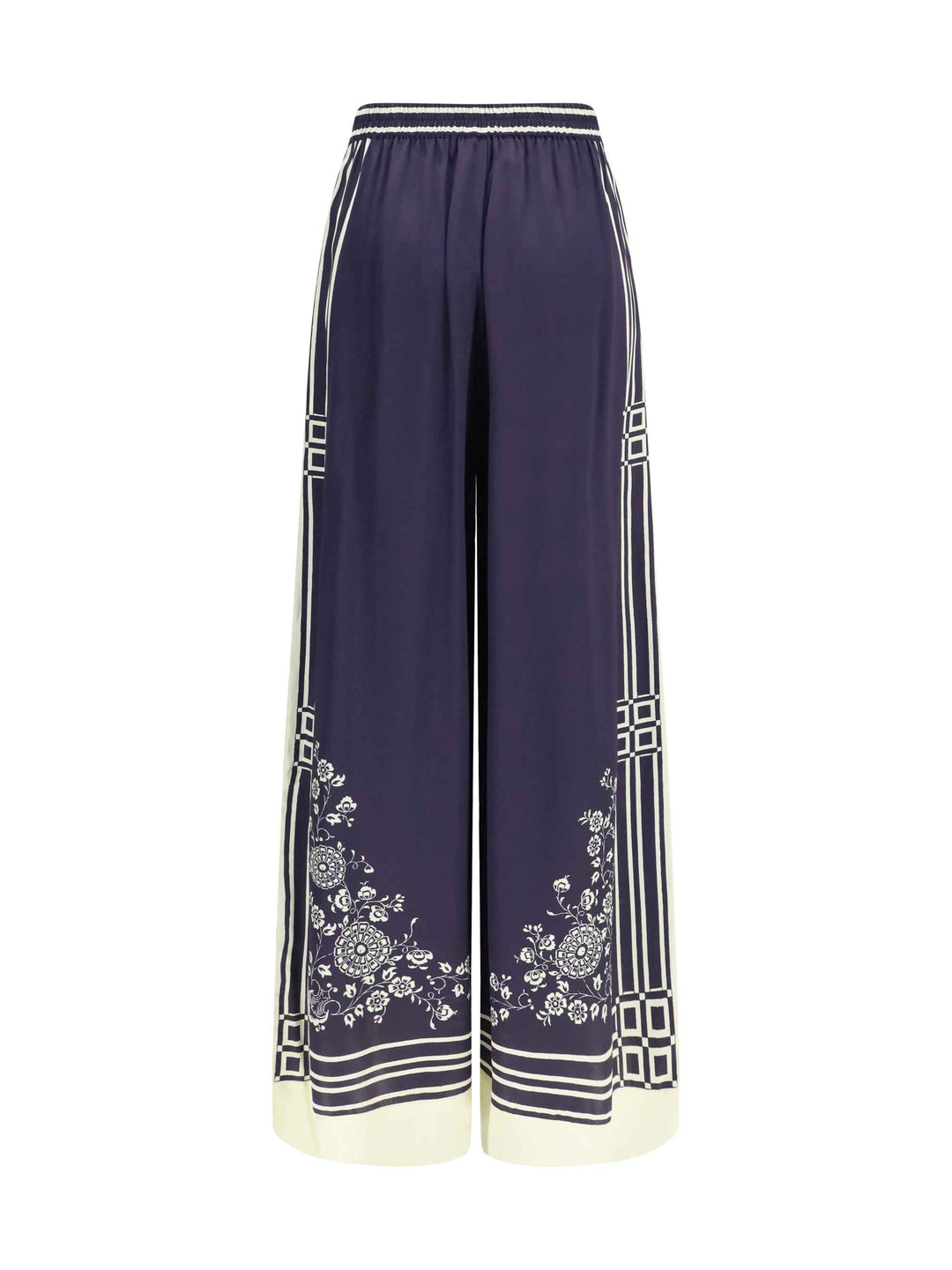 Banderra silk Pants