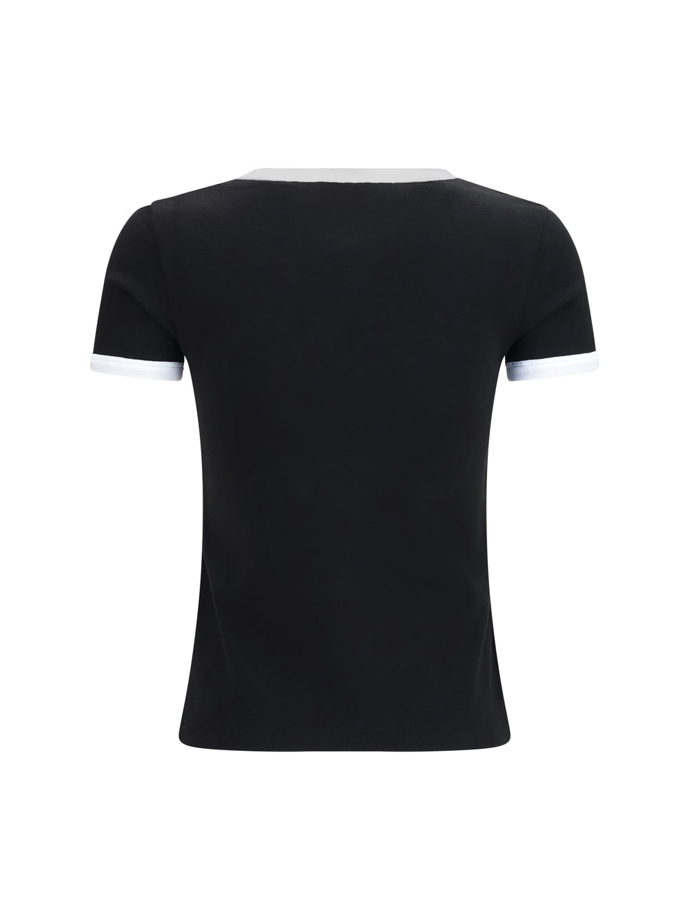 Boke Flower 2.0 embroidered cotton T-shirt 2