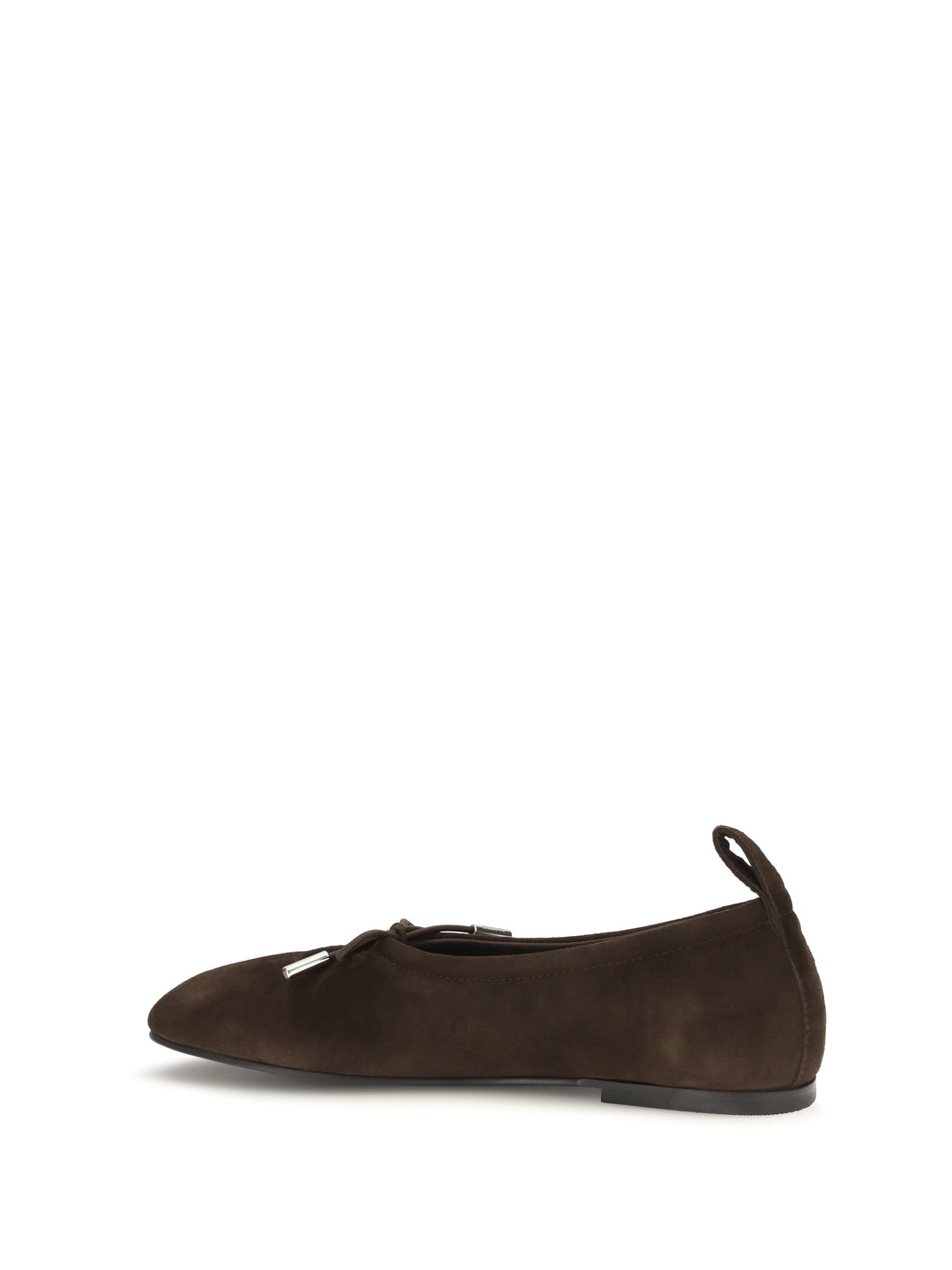 Rosalind leather Ballerinas 3