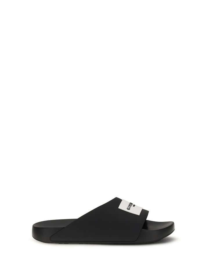 Rubber Slippers 1