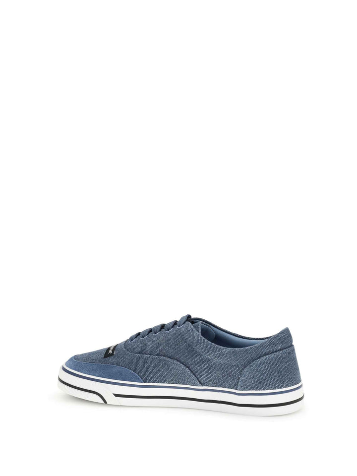 DG Sailing linen Sneakers