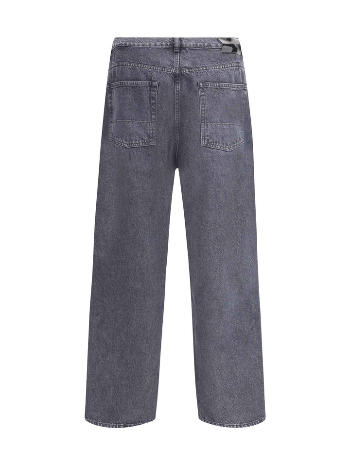 Loose Jeans