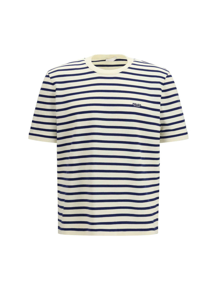 PRADA Knitwear in NATURALE