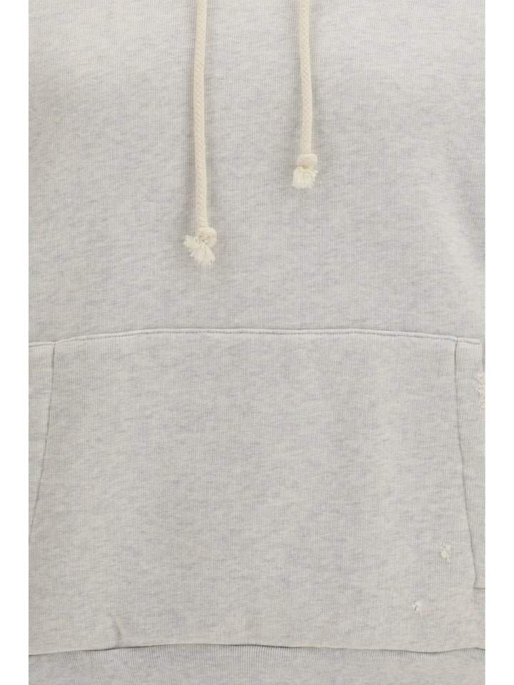 Star unisex hooded Sweatshirt 3