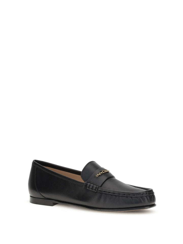 Leather Loafers 2